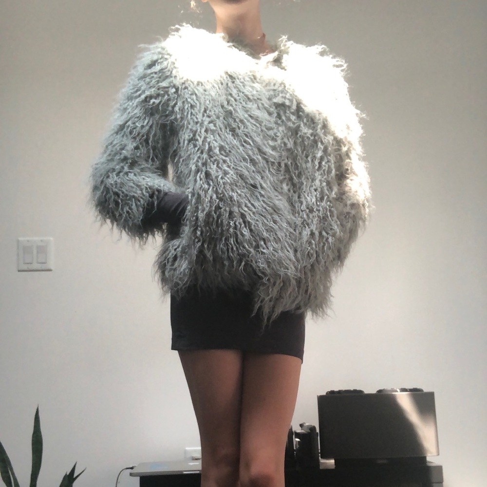 Shag Jacket - Picture 2 of 3